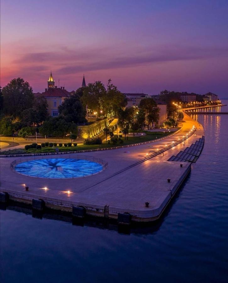 Zadar Panorama Sea View Apartments Exterior photo