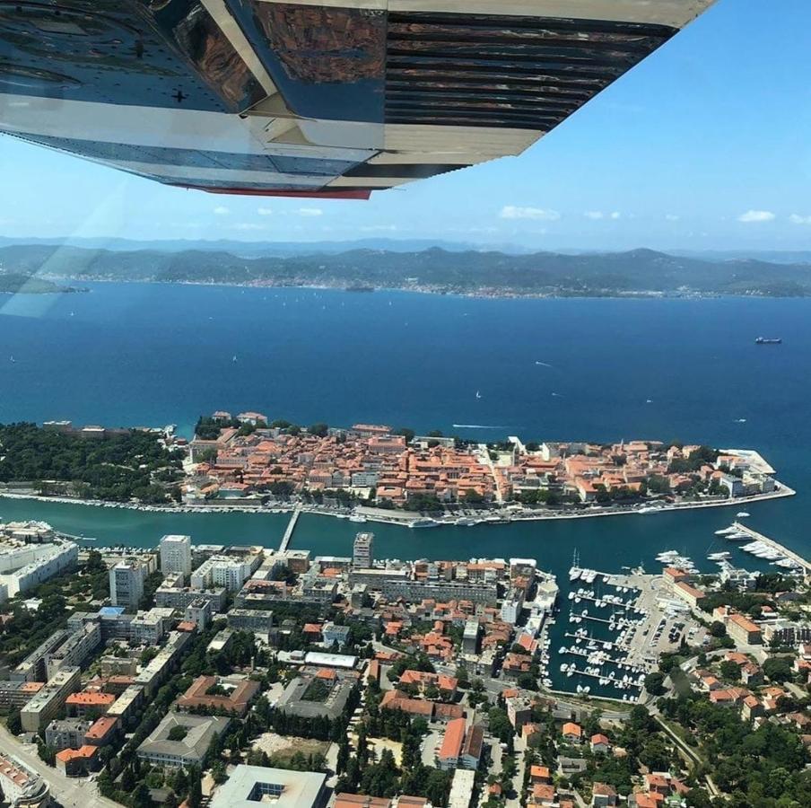 Zadar Panorama Sea View Apartments Exterior photo