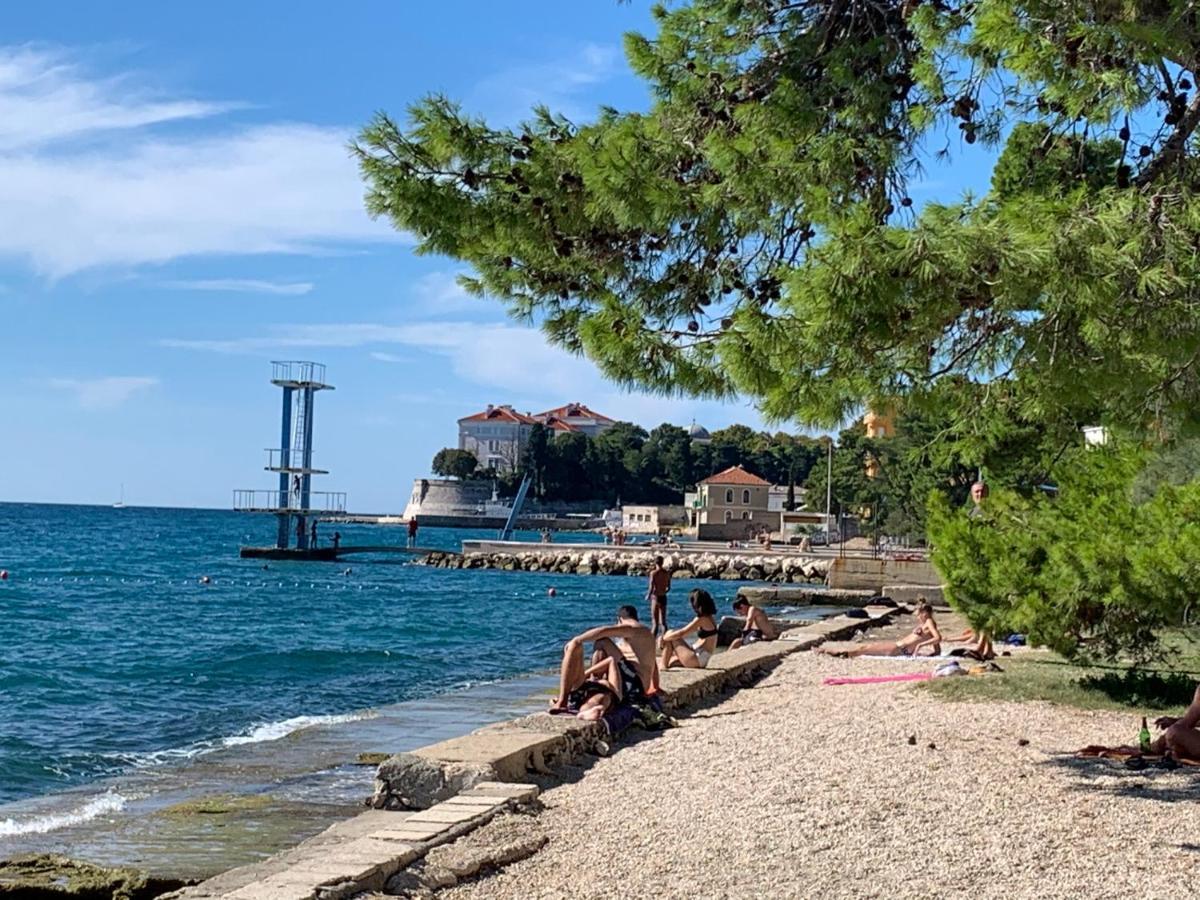 Zadar Panorama Sea View Apartments Exterior photo