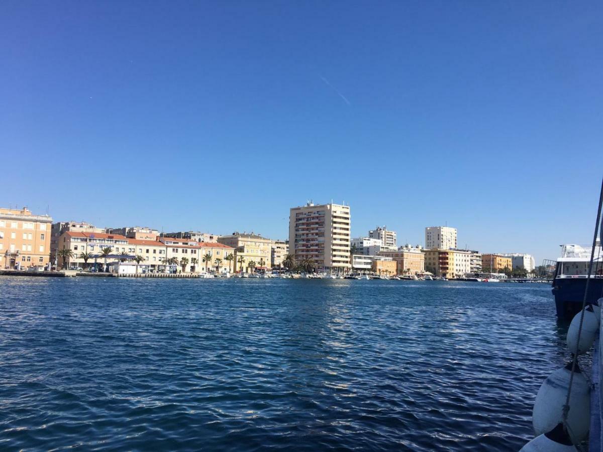 Zadar Panorama Sea View Apartments Exterior photo