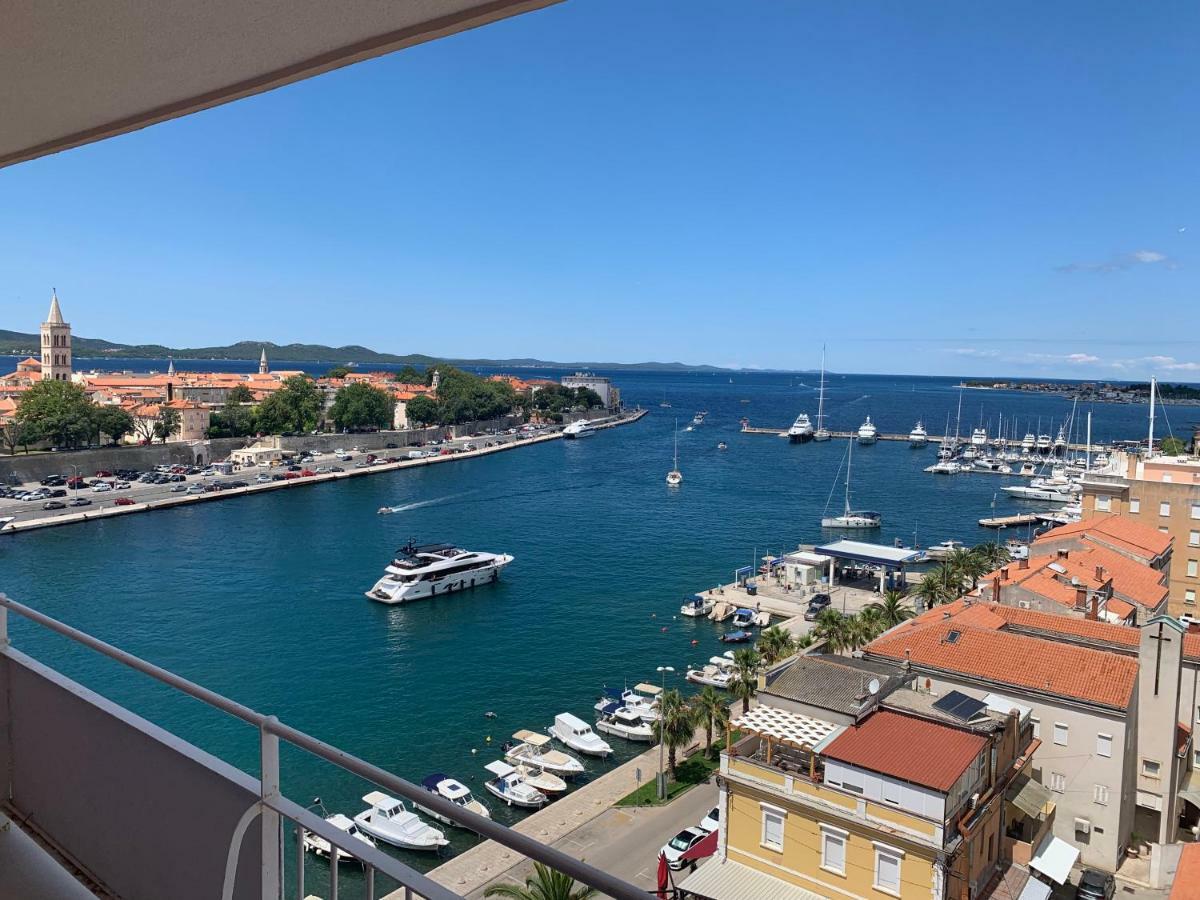 Zadar Panorama Sea View Apartments Exterior photo