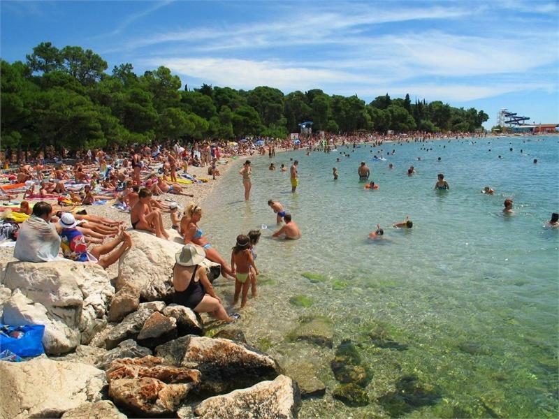 Zadar Panorama Sea View Apartments Exterior photo