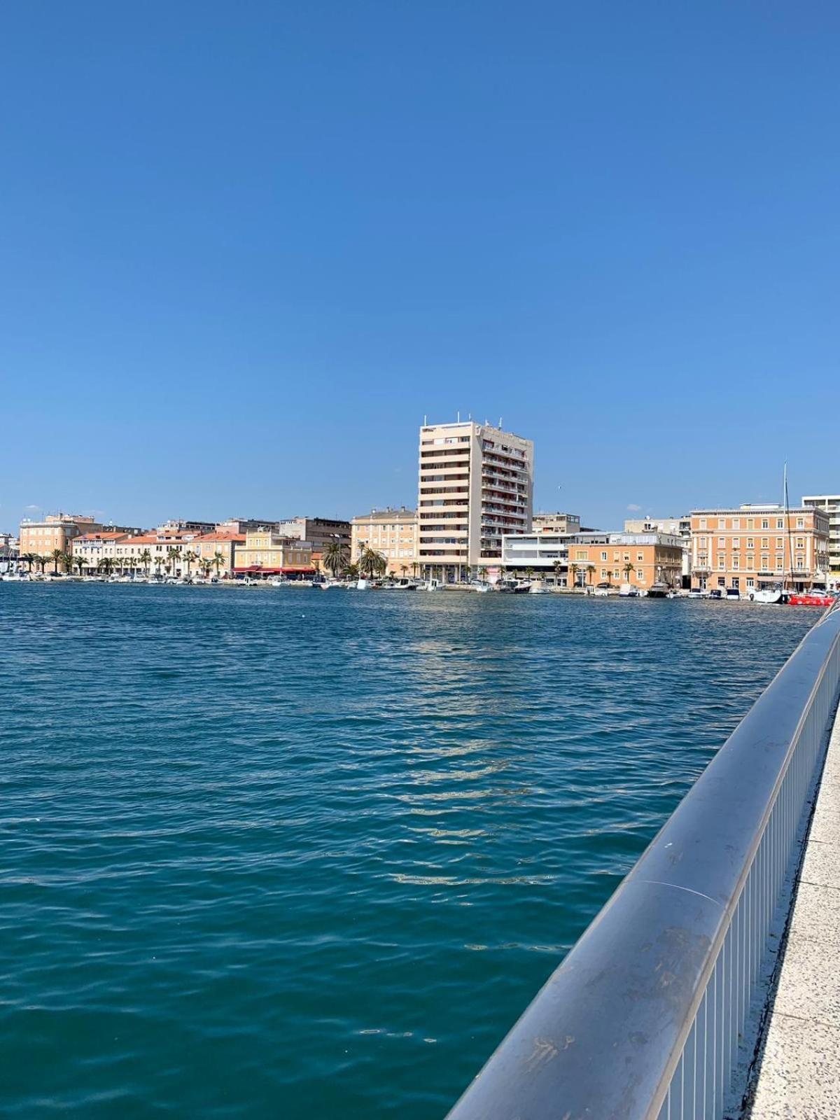 Zadar Panorama Sea View Apartments Exterior photo