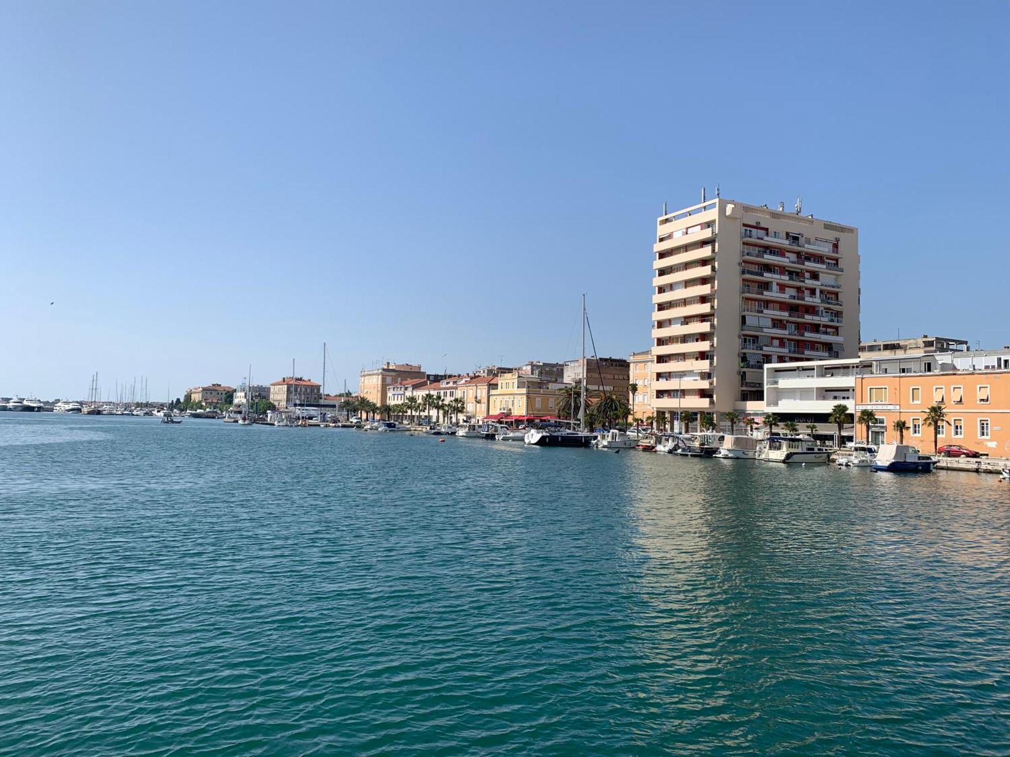 Zadar Panorama Sea View Apartments Exterior photo